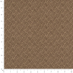 Image of D3094 Taupe showing scale of fabric