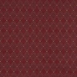 D3095 Burgundy upholstery fabric by the yard full size image