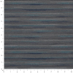 Image of D3103 Graphite showing scale of fabric