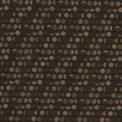 D3106 Chocolate upholstery fabric by the yard full size image