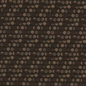 D3106 Chocolate upholstery fabric by the yard full size image