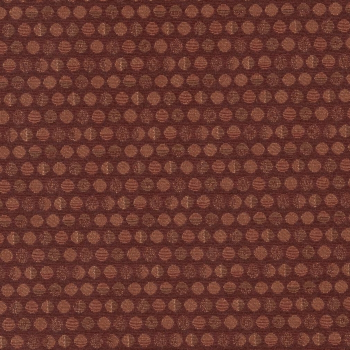 D3108 Rust upholstery fabric by the yard full size image