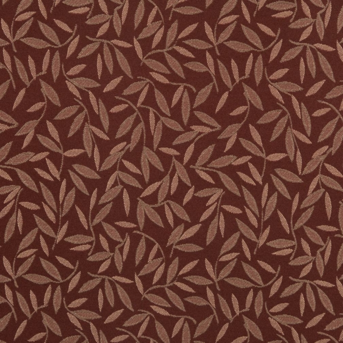 D3124 Brick upholstery fabric by the yard full size image