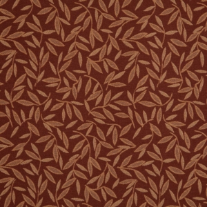 D3126 Terracotta upholstery fabric by the yard full size image