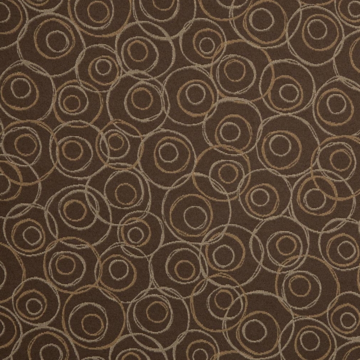 D3132 Walnut upholstery fabric by the yard full size image