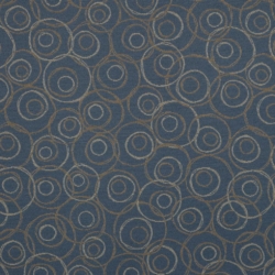 D3137 Sapphire upholstery fabric by the yard full size image