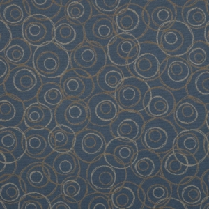 D3137 Sapphire upholstery fabric by the yard full size image
