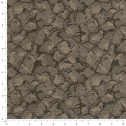 Image of D3142 Ash showing scale of fabric