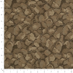 Image of D3146 Umber showing scale of fabric