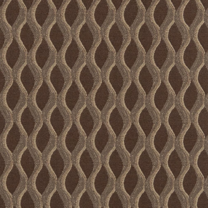 D3152 Mahogany upholstery fabric by the yard full size image