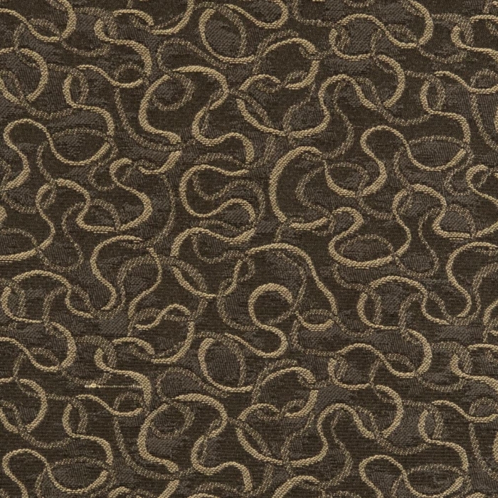 D3156 Charcoal upholstery fabric by the yard full size image