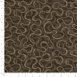 Image of D3156 Charcoal showing scale of fabric
