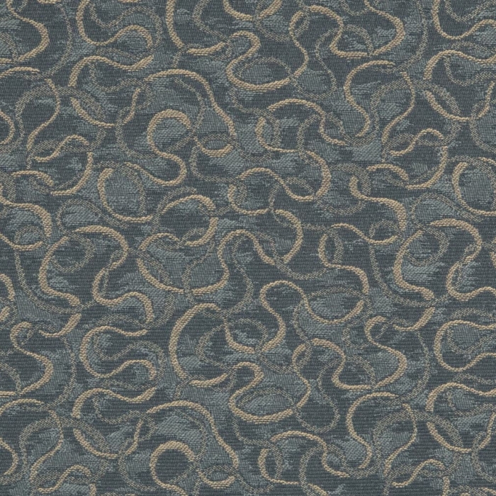 D3158 Ocean upholstery fabric by the yard full size image