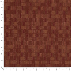 Image of D3160 Sienna showing scale of fabric