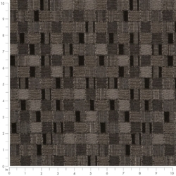Image of D3163 Iron showing scale of fabric