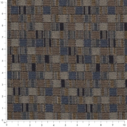 Image of D3165 Persian showing scale of fabric