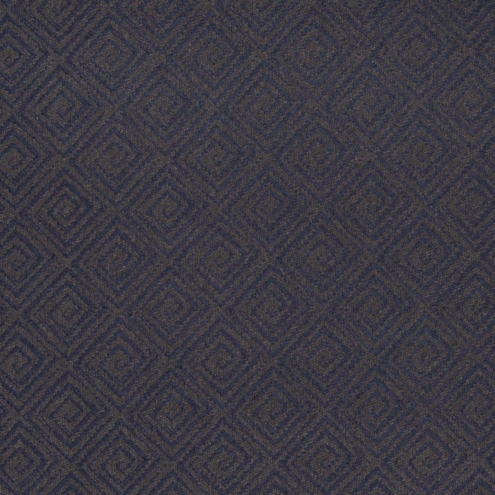 D3170 Indigo upholstery fabric by the yard full size image