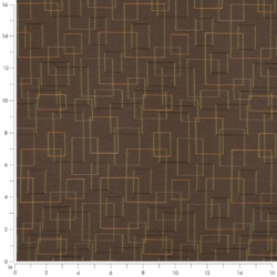 Image of D3183 Mint Chocolate showing scale of fabric