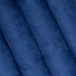 D3209 Navy Upholstery Fabric Closeup to show texture