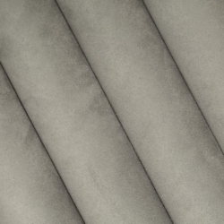 D3217 Grey Upholstery Fabric Closeup to show texture