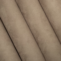 D3218 Mink Upholstery Fabric Closeup to show texture