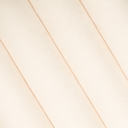 D3223 Ecru Upholstery Fabric Closeup to show texture