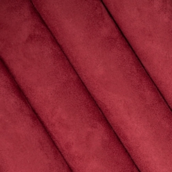 D3228 Maroon Upholstery Fabric Closeup to show texture
