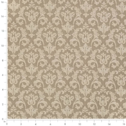 Image of D3235 Beige Belle showing scale of fabric