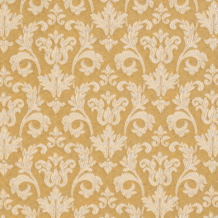 D3237 Gold Belle upholstery and drapery fabric by the yard full size image