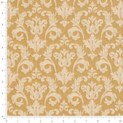 Image of D3237 Gold Belle showing scale of fabric