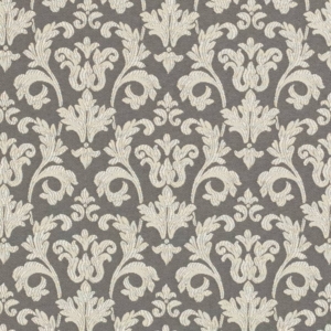 D3240 Pewter Belle upholstery and drapery fabric by the yard full size image