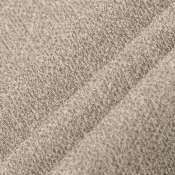 D3241 Beige Upholstery Fabric Closeup to show texture