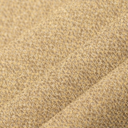 D3243 Gold Upholstery Fabric Closeup to show texture