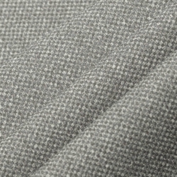 D3246 Pewter Upholstery Fabric Closeup to show texture