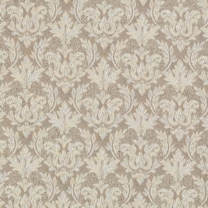 D3247 Beige Trellis upholstery and drapery fabric by the yard full size image