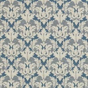 D3251 Royal Trellis upholstery and drapery fabric by the yard full size image