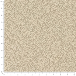 Image of D3253 Beige Elise showing scale of fabric