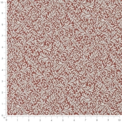 Image of D3254 Ruby Elise showing scale of fabric