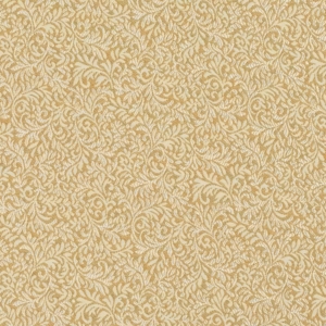 D3255 Gold Elise upholstery and drapery fabric by the yard full size image