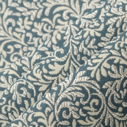D3257 Royal Elise Upholstery Fabric Closeup to show texture
