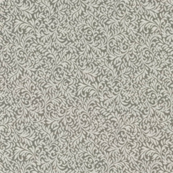 D3258 Pewter Elise upholstery and drapery fabric by the yard full size image