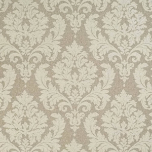 D3259 Beige Victoria upholstery and drapery fabric by the yard full size image