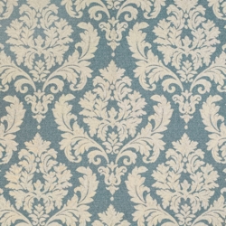D3263 Royal Victoria upholstery and drapery fabric by the yard full size image
