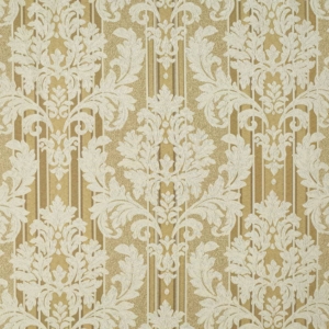 D3267 Gold Palisade upholstery and drapery fabric by the yard full size image