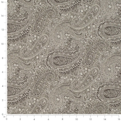 Image of D3282 Midnight Grove showing scale of fabric