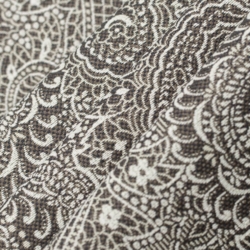 D3282 Midnight Grove Upholstery Fabric Closeup to show texture