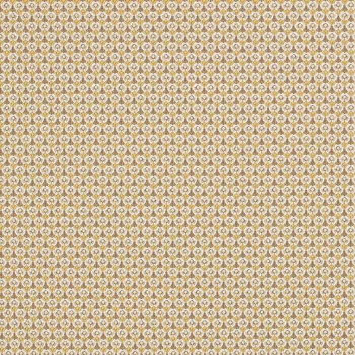 D3291 Gold Petite upholstery and drapery fabric by the yard full size image