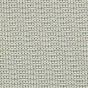 D3292 Aqua Petite upholstery and drapery fabric by the yard full size image