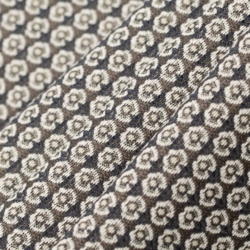 D3294 Midnight Petite Upholstery Fabric Closeup to show texture