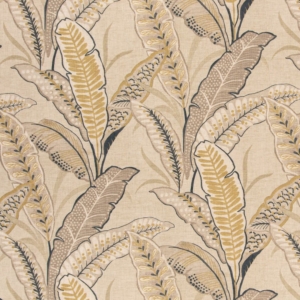 D3307 Wheat upholstery and drapery fabric by the yard full size image
